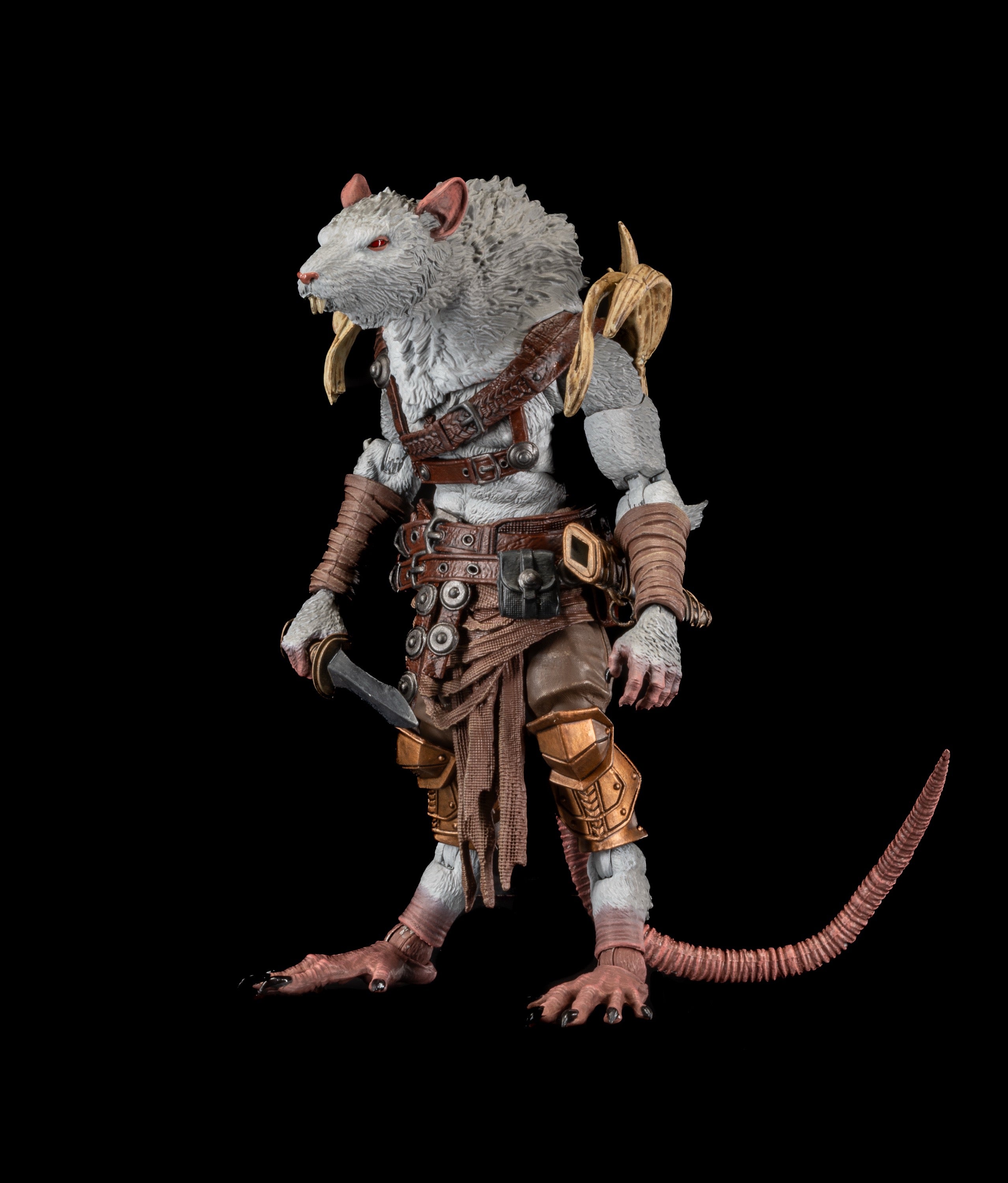 Mythic Legions: Reinforcement 3 Action Figure The Bilge