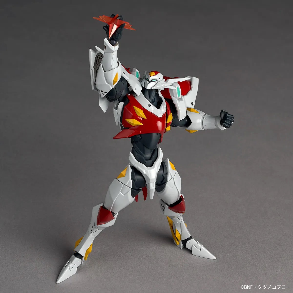 Space Knight Tekkaman Blade Revoltech Amazing Yamaguchi Tekkaman Blade Action Figure
