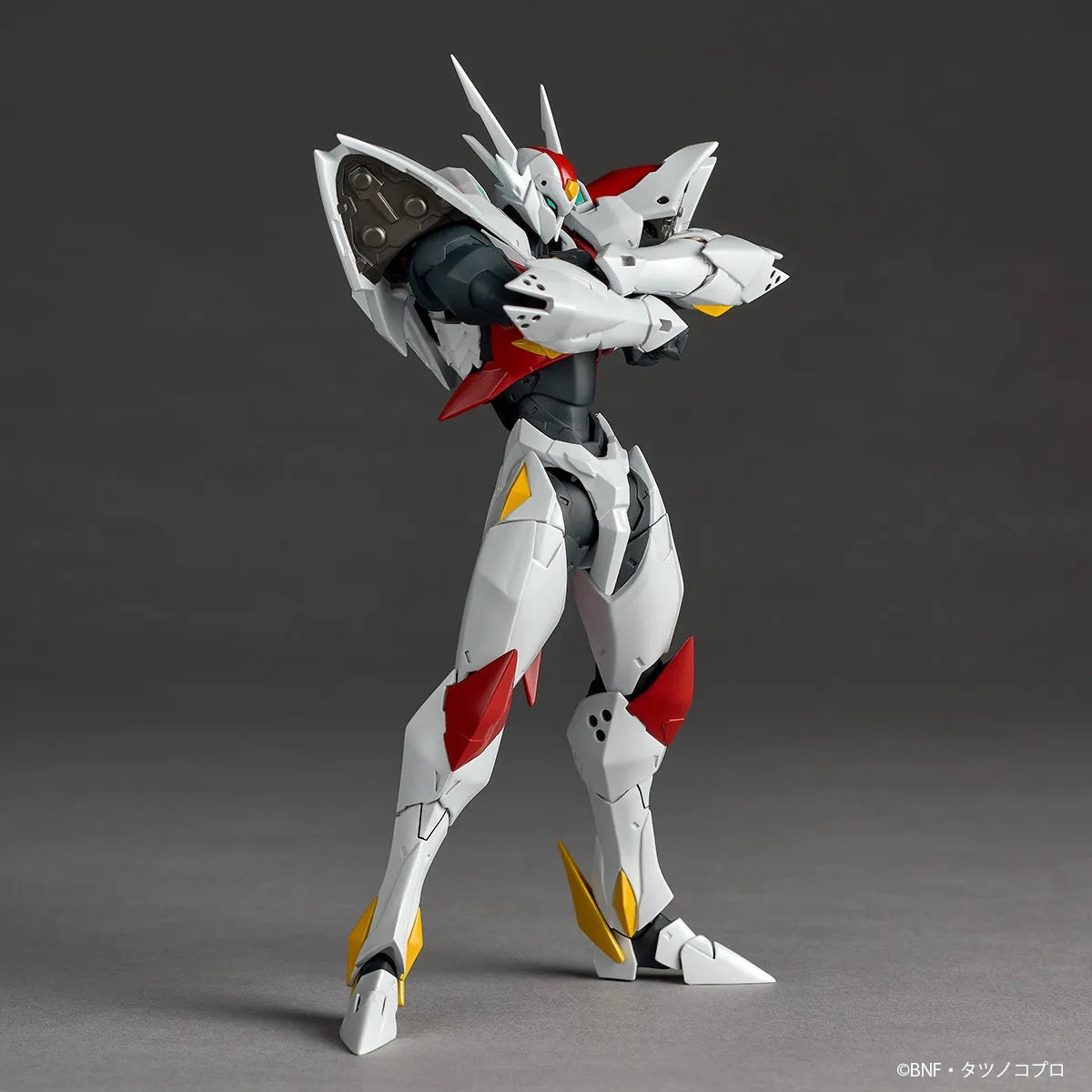 Space Knight Tekkaman Blade Revoltech Amazing Yamaguchi Tekkaman Blade Action Figure