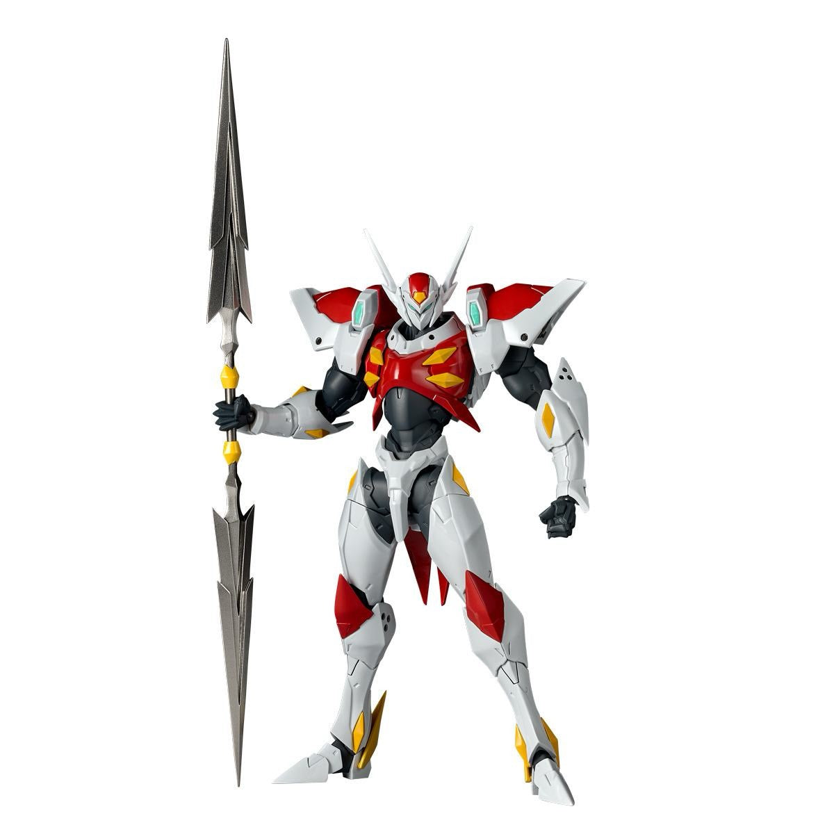 Space Knight Tekkaman Blade Revoltech Amazing Yamaguchi Tekkaman Blade Action Figure