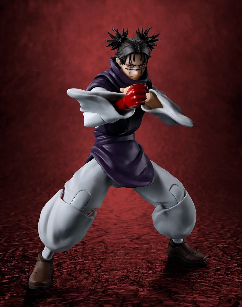 Jujutsu Kaisen SH Figuarts Action Figure Choso