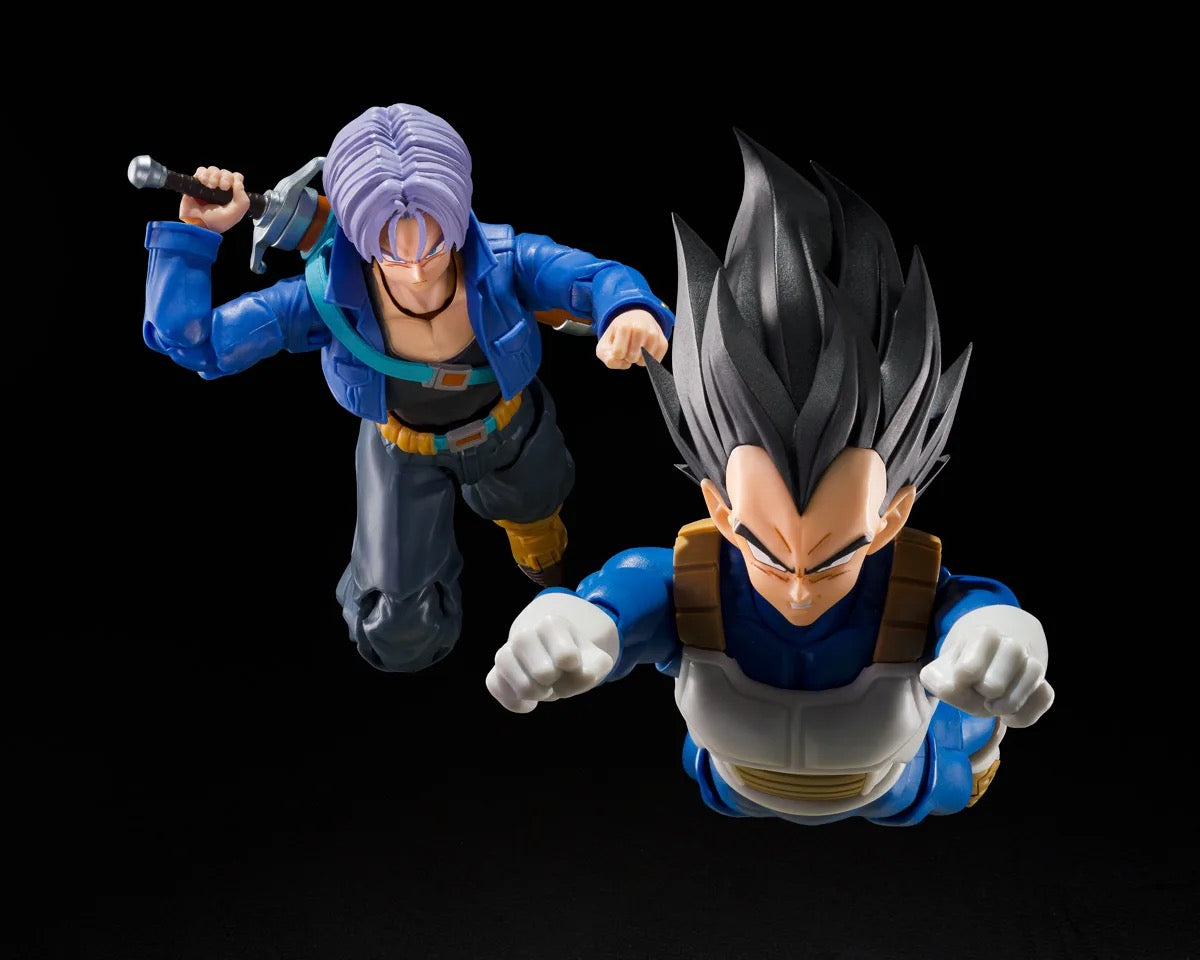 DRAGONBALL Z SH FIGUARTS VEGETA (Z-FIGHTERS)