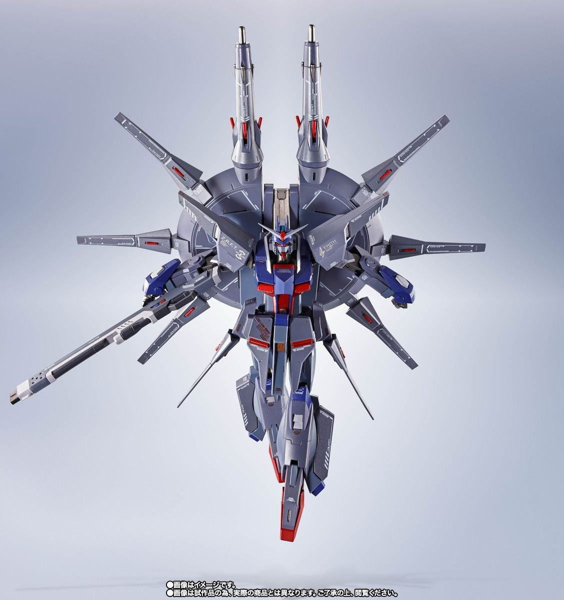 *PRE ORDER* METAL ROBOT SPIRITS <SIDE MS> Legend Gundam (ETA DECEMBER)
