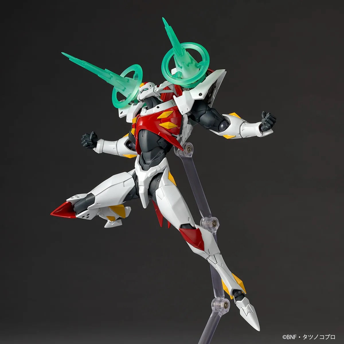 Space Knight Tekkaman Blade Revoltech Amazing Yamaguchi Tekkaman Blade Action Figure