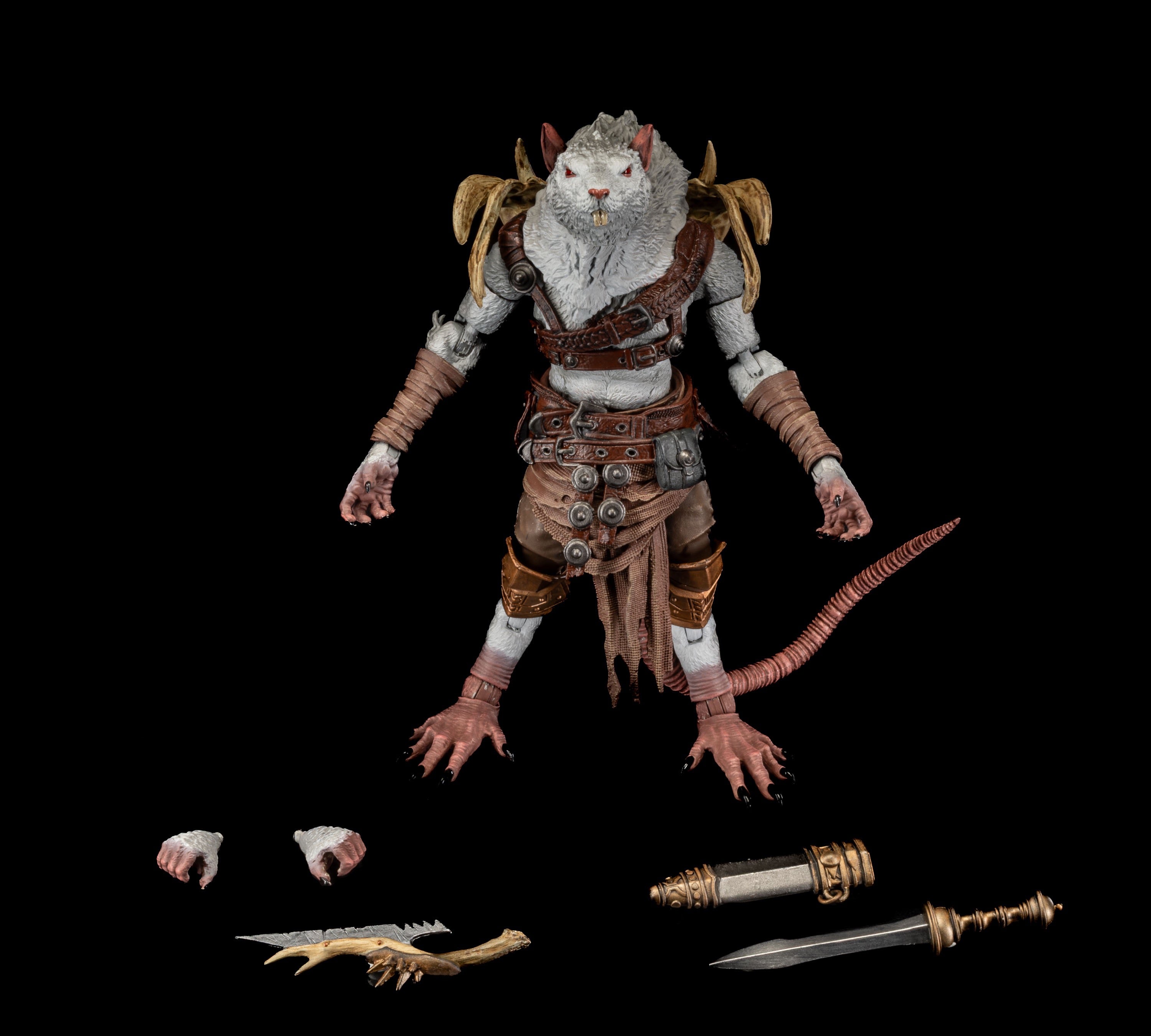 Mythic Legions: Reinforcement 3 Action Figure The Bilge