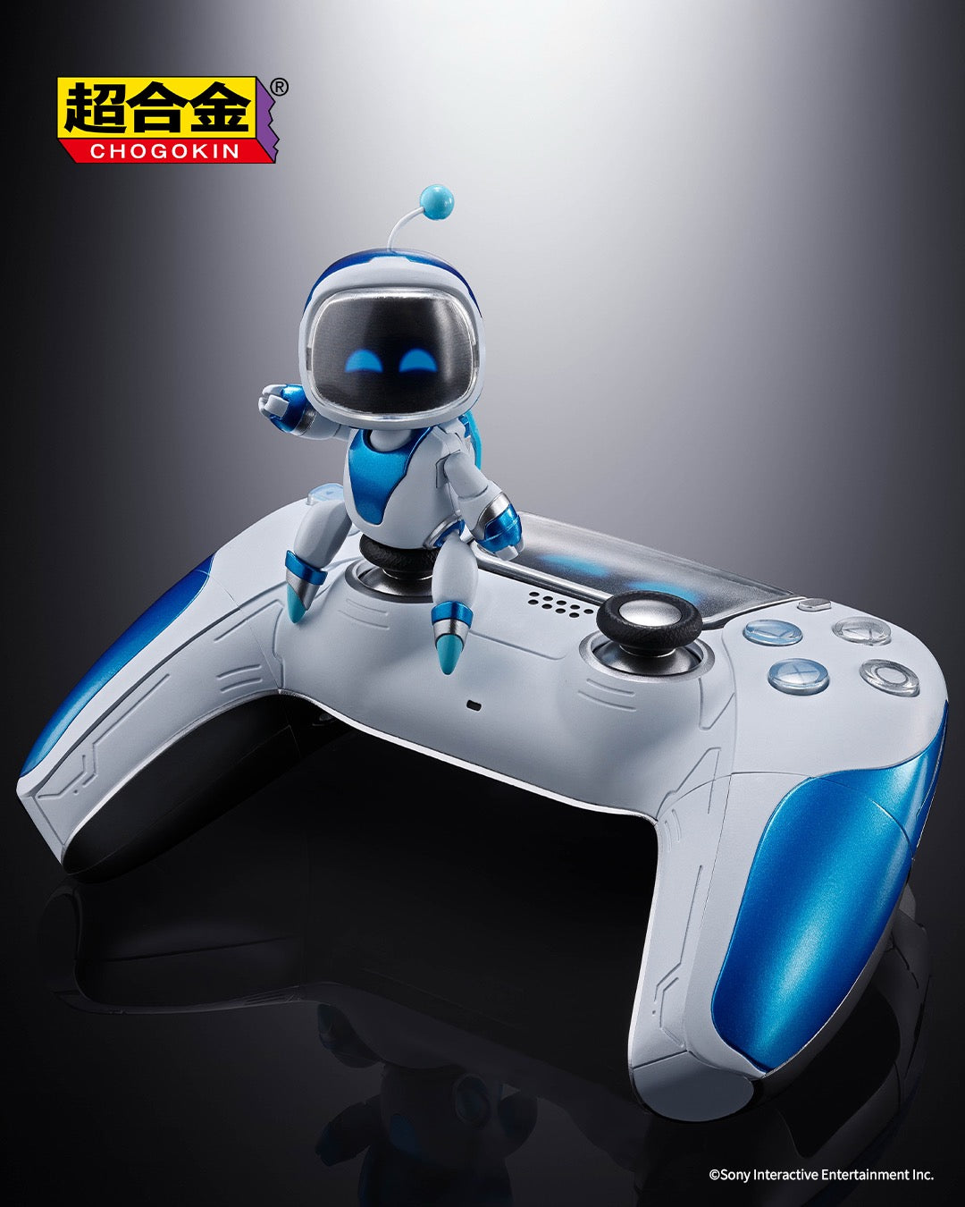 *PRE ORDER* BANDAI CHOGOKIN ASTRO BOT ＆ DUAL SPEEDER (ETA AUGUST)