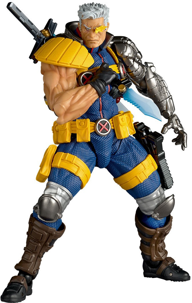 *PRE ORDER* Marvel Amazing Yamaguchi Revoltech Cable Ver.1.5 (ETA MAY)