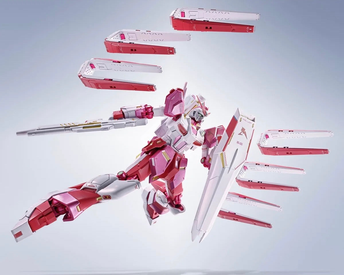METAL ROBOT SPIRITS <SIDE MS> Nu Gundam [Sakura Miko Ver.]