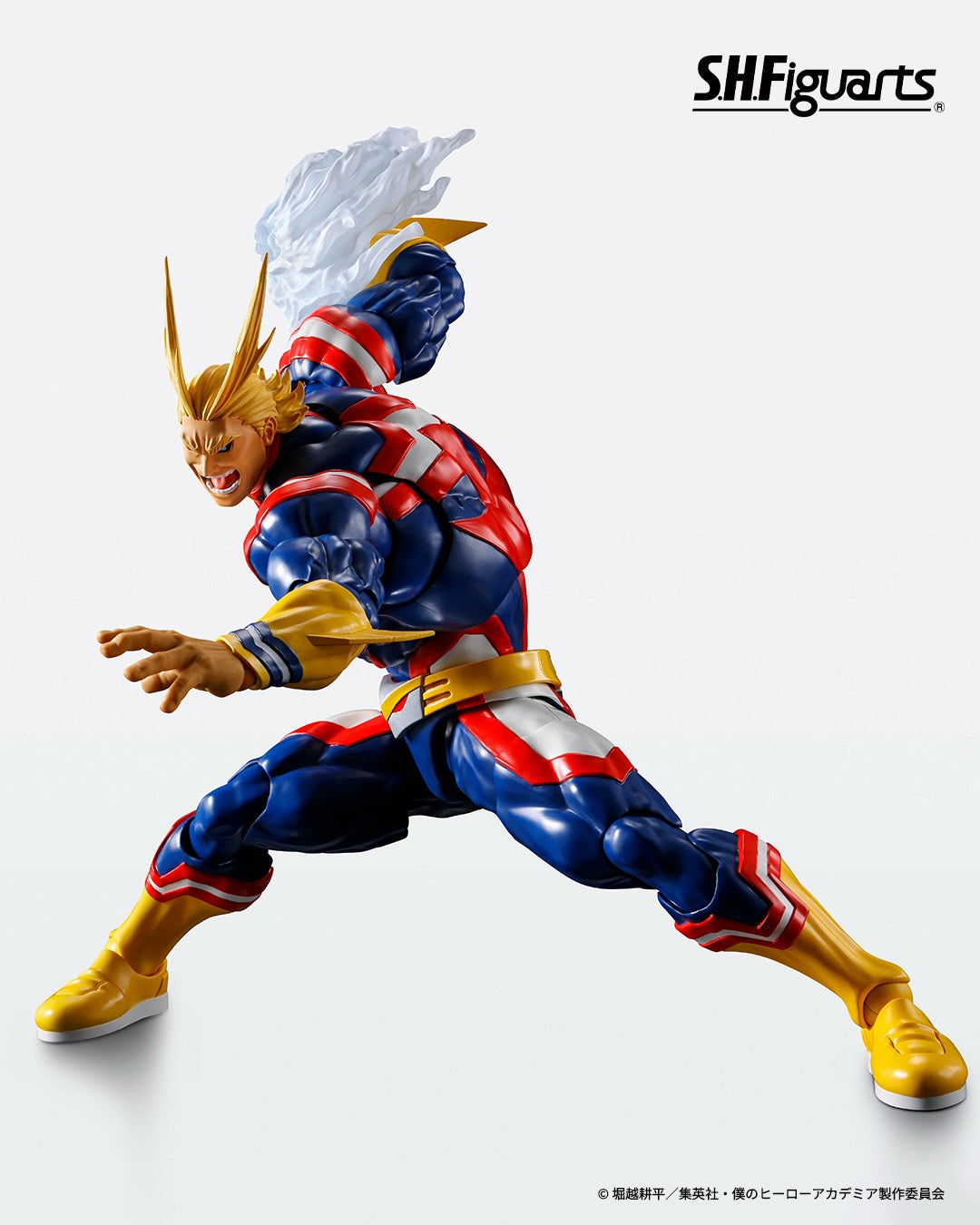 My Hero Academia SH FIGUARTS ALL MIGHT Action Figure