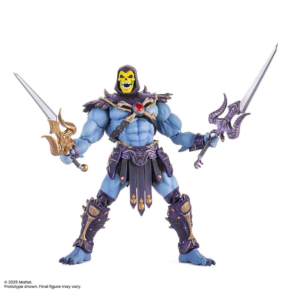Mondo Masters of the Universe 200x Action Figure 1/12 - Skeletor