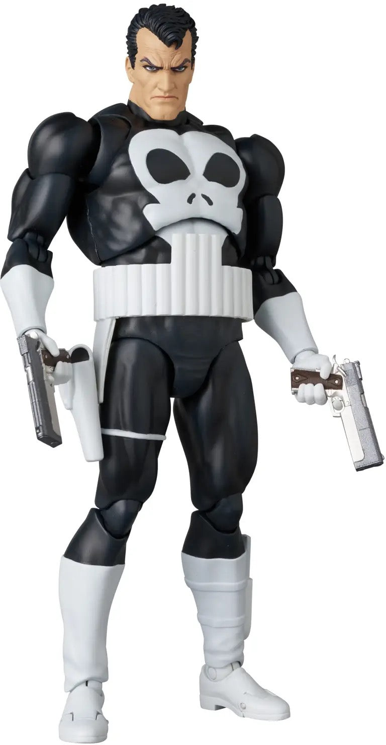 Marvel MAFEX Punisher Comic Ver. Action Figure
