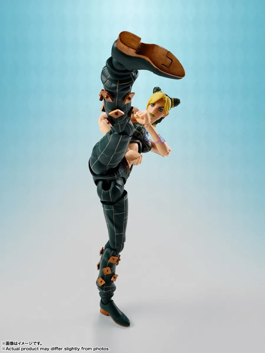 JoJo´s Bizarre Adventure SH Figuarts Action Figure Jolyne Cujoh
