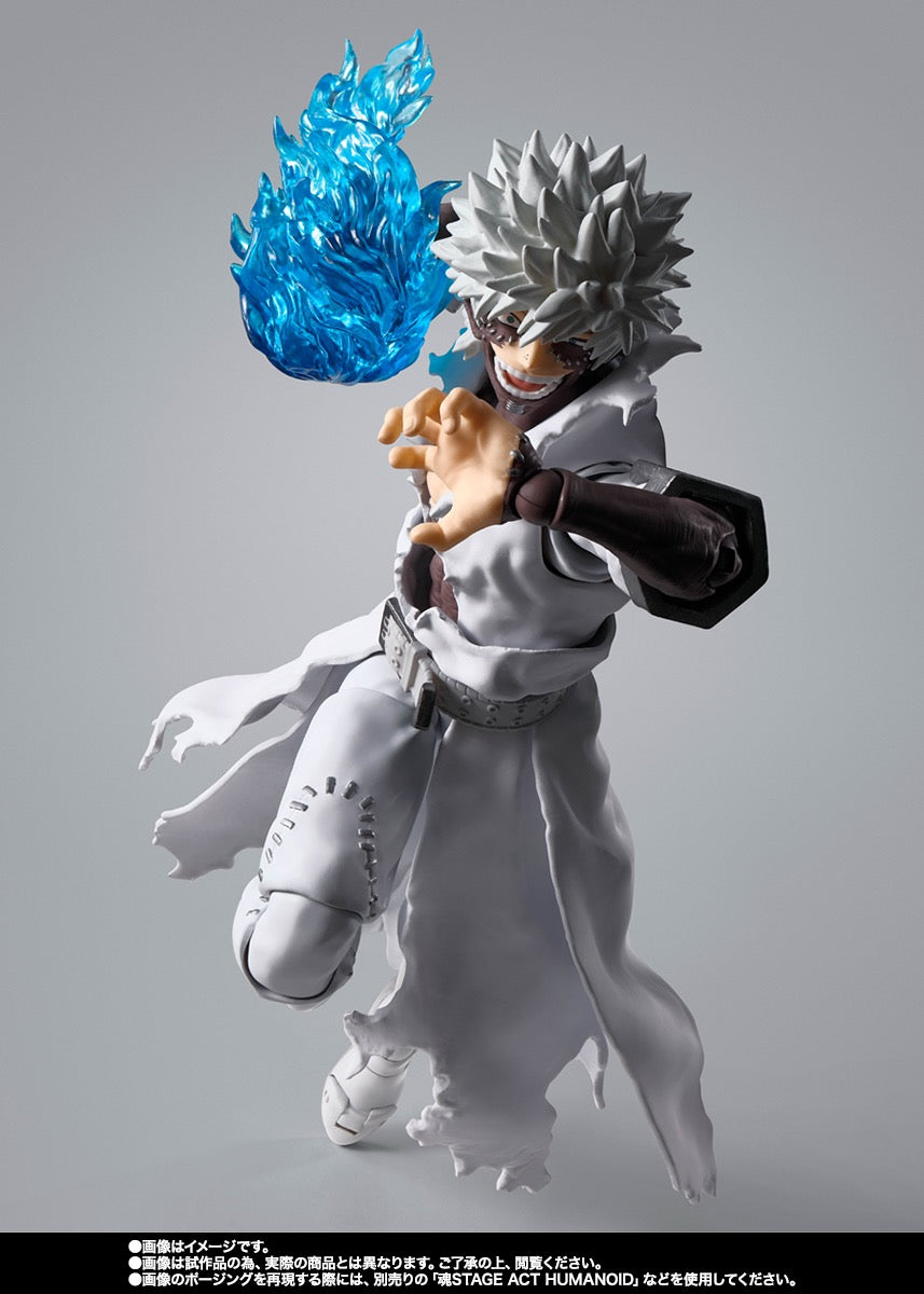 *PRE ORDER* My Hero Academia SH Figuarts Action Figure Dabi (ETA JANUARY)