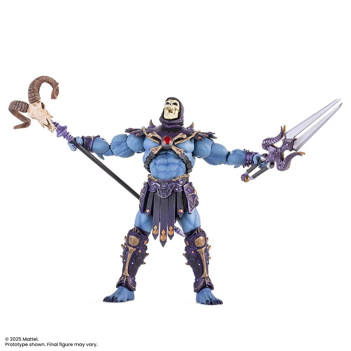 Mondo Masters of the Universe 200x Action Figure 1/12 - Skeletor