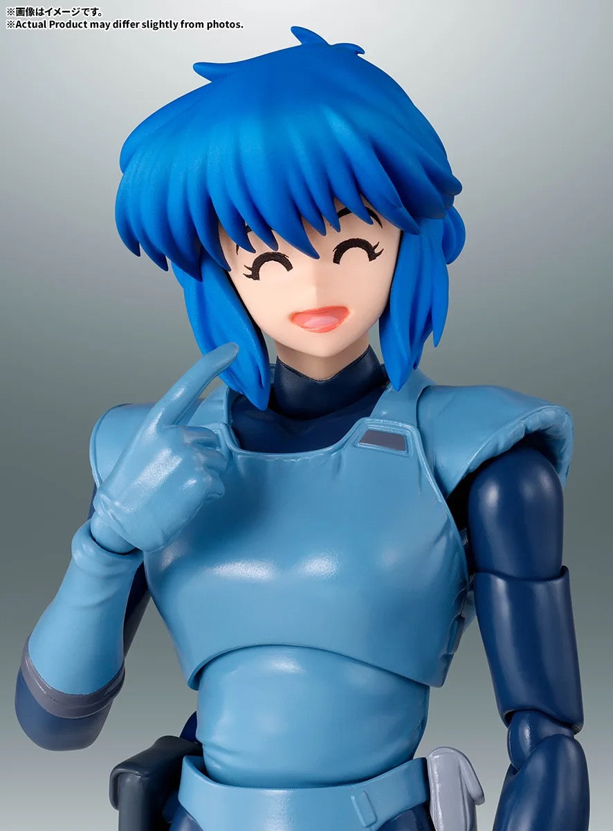 Ghost In The Shell SH Figuarts Motoko Kusanagi