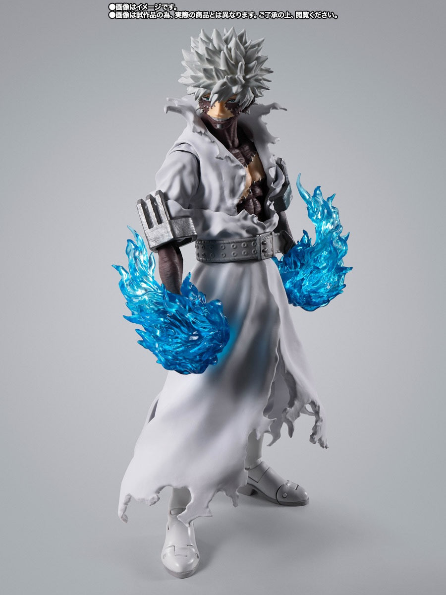 *PRE ORDER* My Hero Academia SH Figuarts Action Figure Dabi (ETA JANUARY)