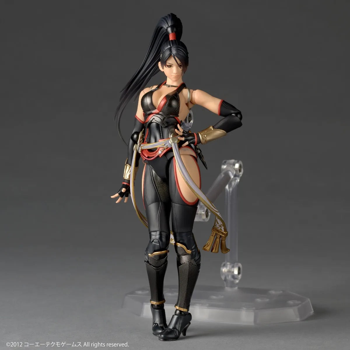 Ninja Gaiden 3 Amazing Yamaguchi Revoltech Momiji Action Figure
