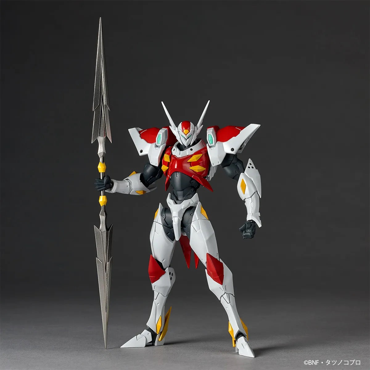 Space Knight Tekkaman Blade Revoltech Amazing Yamaguchi Tekkaman Blade Action Figure