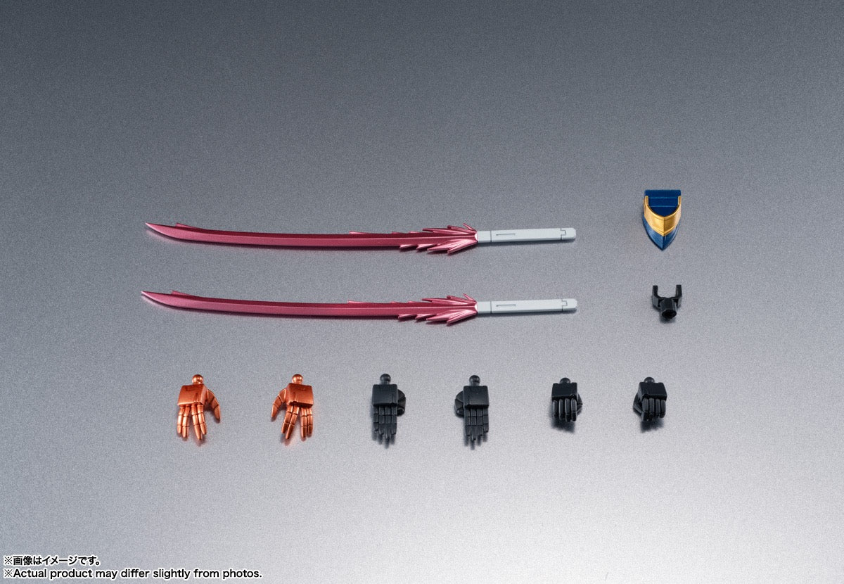 *PRE ORDER* Gundam Universe Action Figure GF13-017NJII BURNING GUNDAM RENEWAL (ETA NOVEMBER)