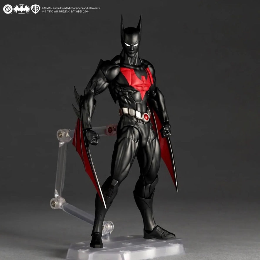 DC Comics Amazing Yamaguchi Revoltech Batman Beyond Classic Ver. Action Figure