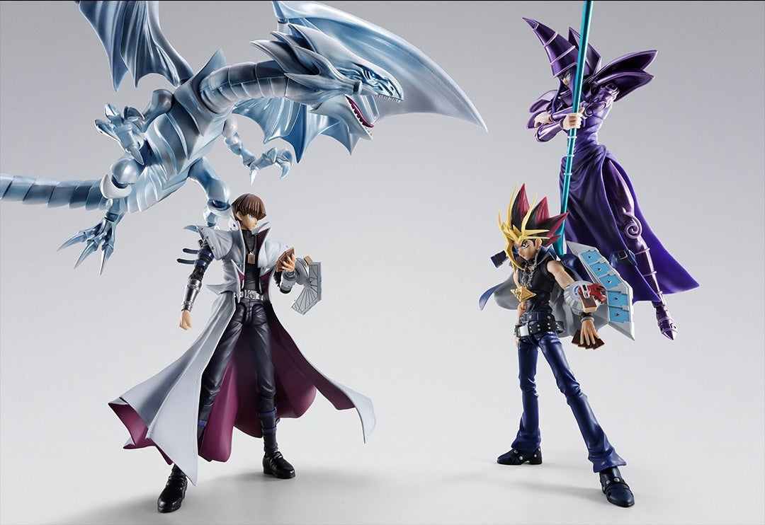 Yu-Gi-Oh! SH Figuarts Action Figure Seto Kaiba