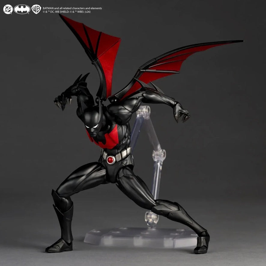 DC Comics Amazing Yamaguchi Revoltech Batman Beyond Classic Ver. Action Figure