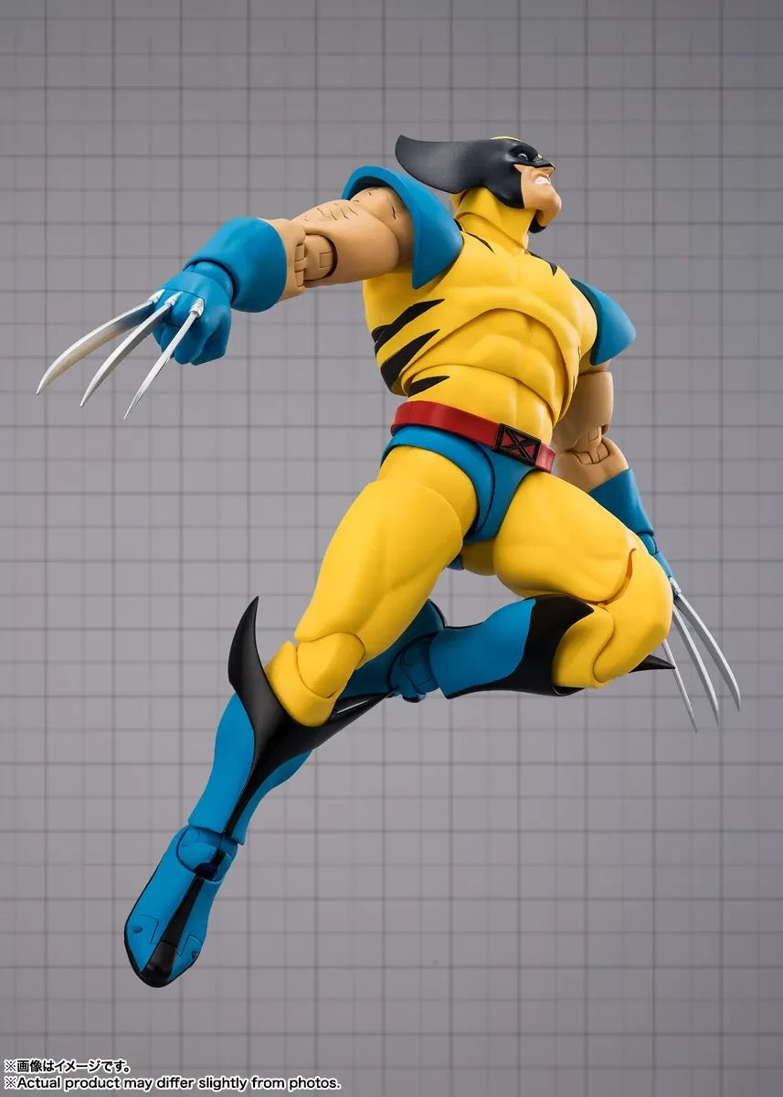 Bandai MARVEL GAMERVERSE SH Figuarts Wolverine Action Figure