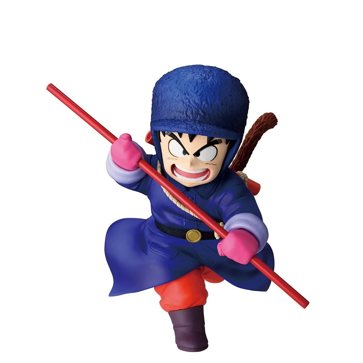 Dragon Ball Masterlise Ichibansho Goku (Vs. Red Ribbon Army) Figure