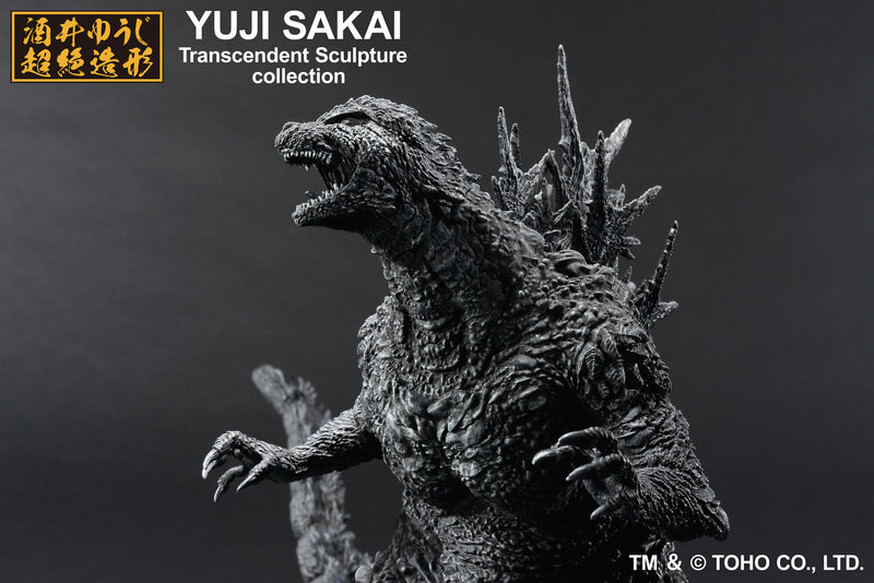 *PRE ORDER* ICHIBANSHO FIGURE GODZILLA (2023) MINUS COLOR VER. (ETA MAY)