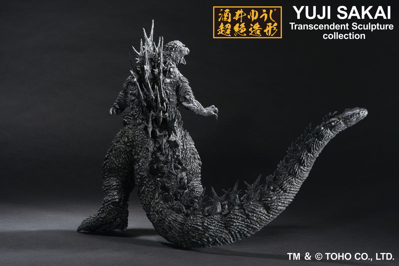 *PRE ORDER* ICHIBANSHO FIGURE GODZILLA (2023) MINUS COLOR VER. (ETA MAY)