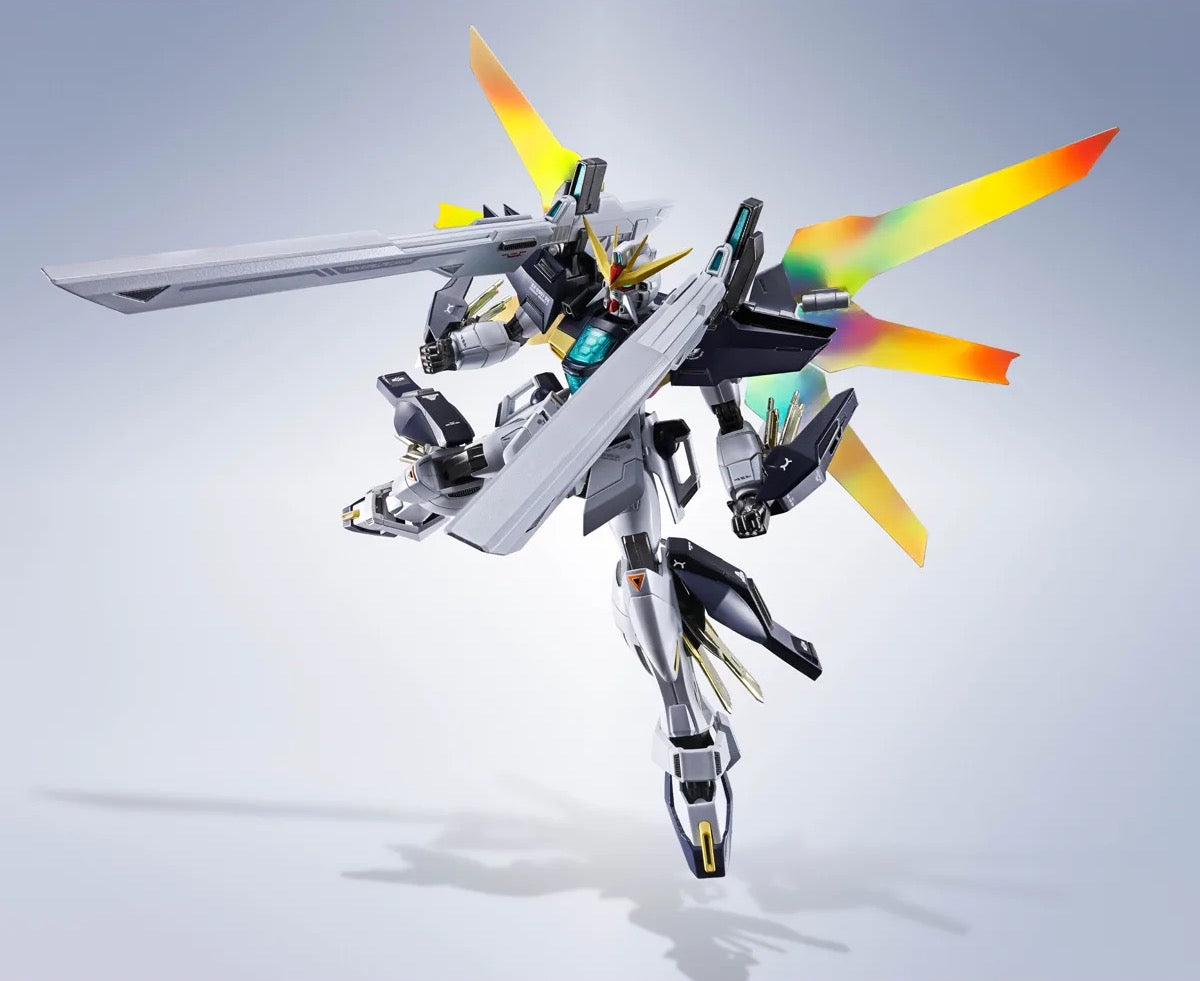 METAL ROBOT SPIRITS <SIDE MS> GUNDAM DOUBLE X