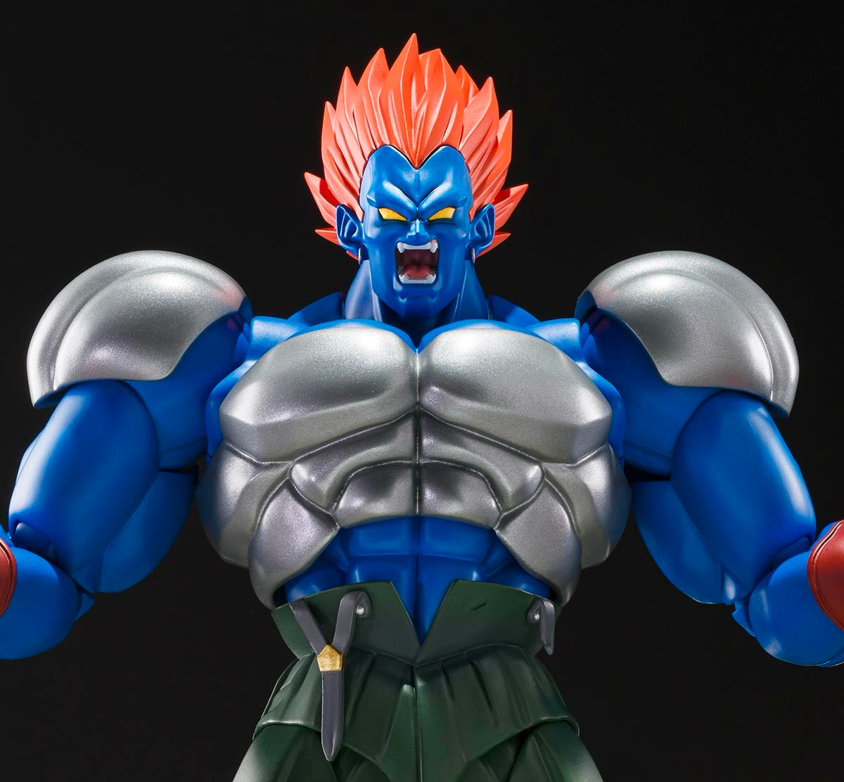 DRAGONBALL Z MOVIE SH FIGUARTS ACTION FIGURE FUSION ANDROID 13