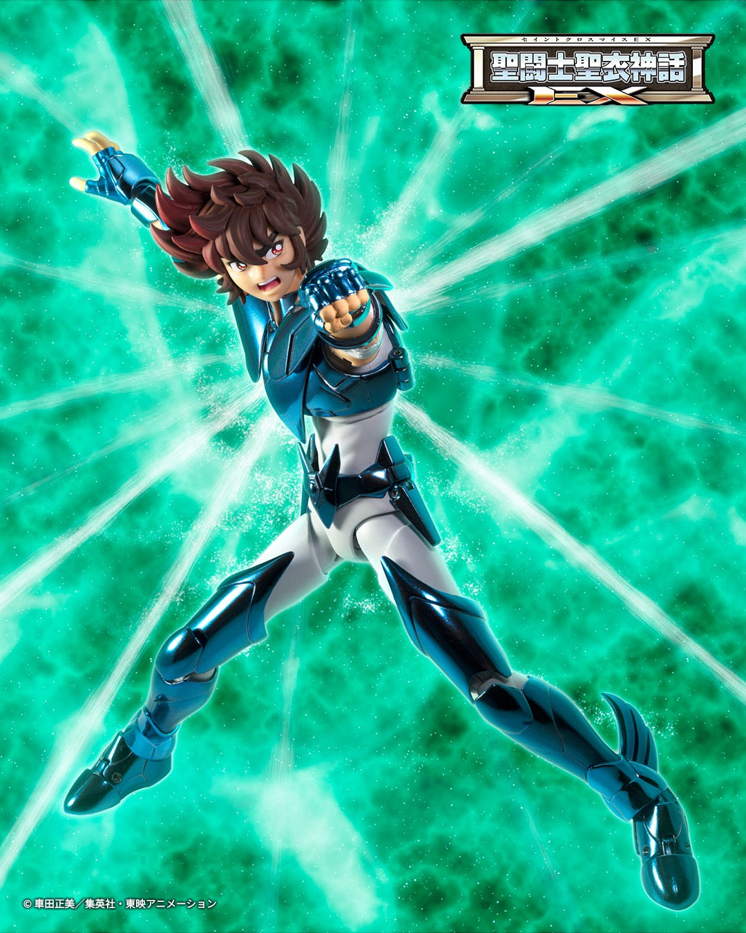 *PRE ORDER* SAINT CLOTH MYTH EX PEGASUS SEIYA FINAL BRONZE CLOTH - ORIGINAL COLOR EDITION (ETA AUGUST)