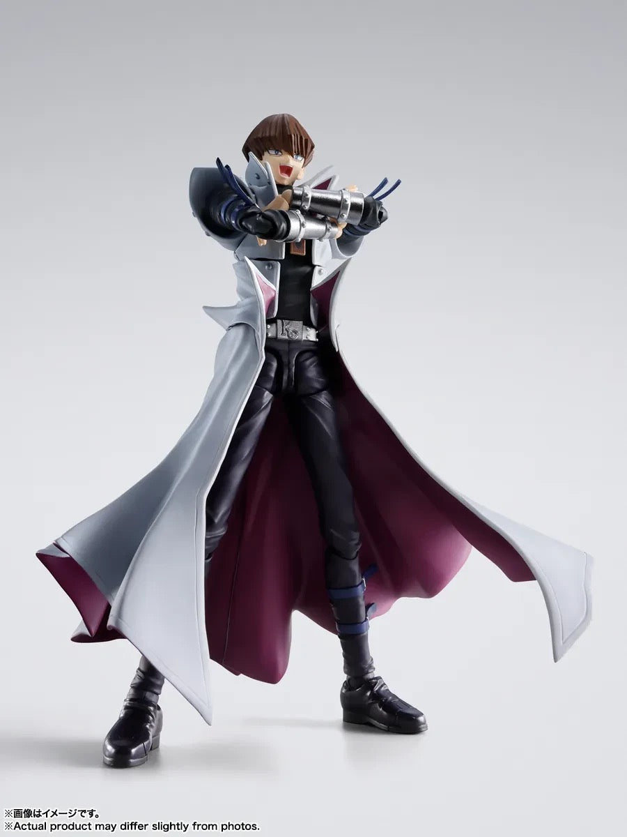 Yu-Gi-Oh! SH Figuarts Action Figure Seto Kaiba