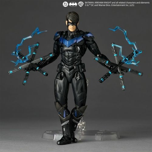 *PRE ORDER* DC Comics Amazing Yamaguchi Revoltech Nightwing Action Figure (ETA AUGUST)