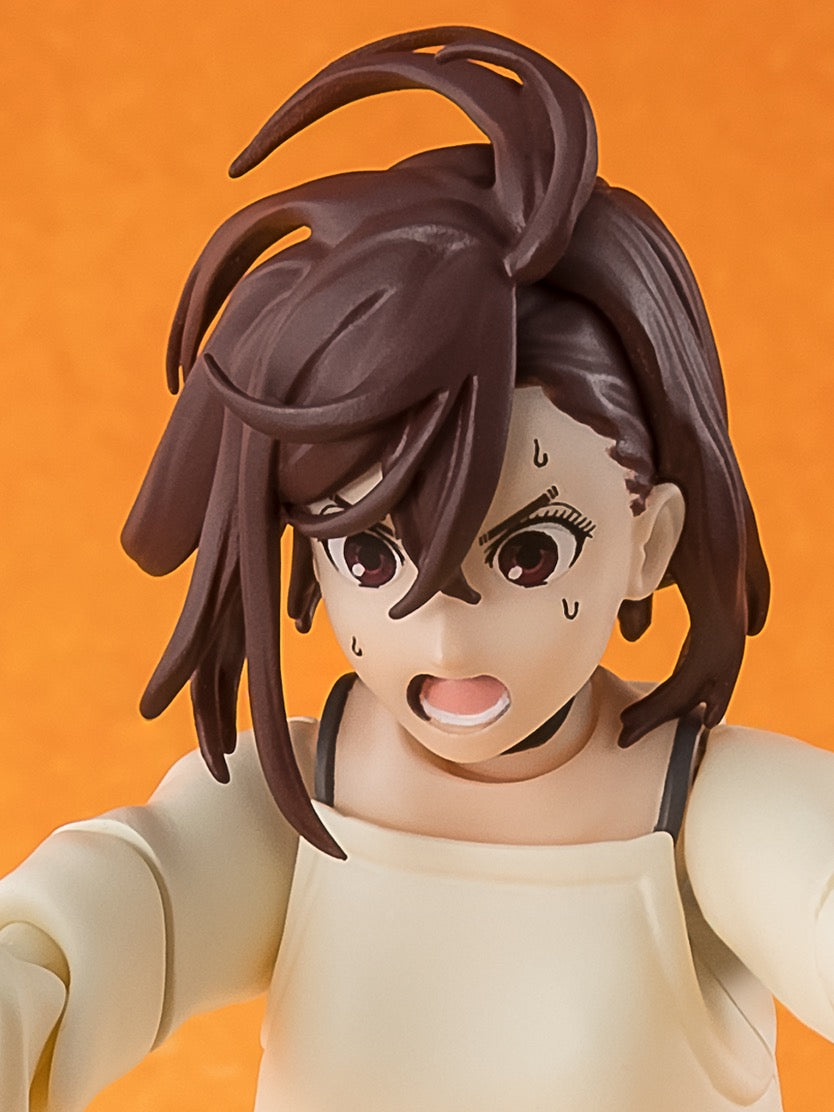 Dandadan SH Figuarts Action Figure Momo Ver.2