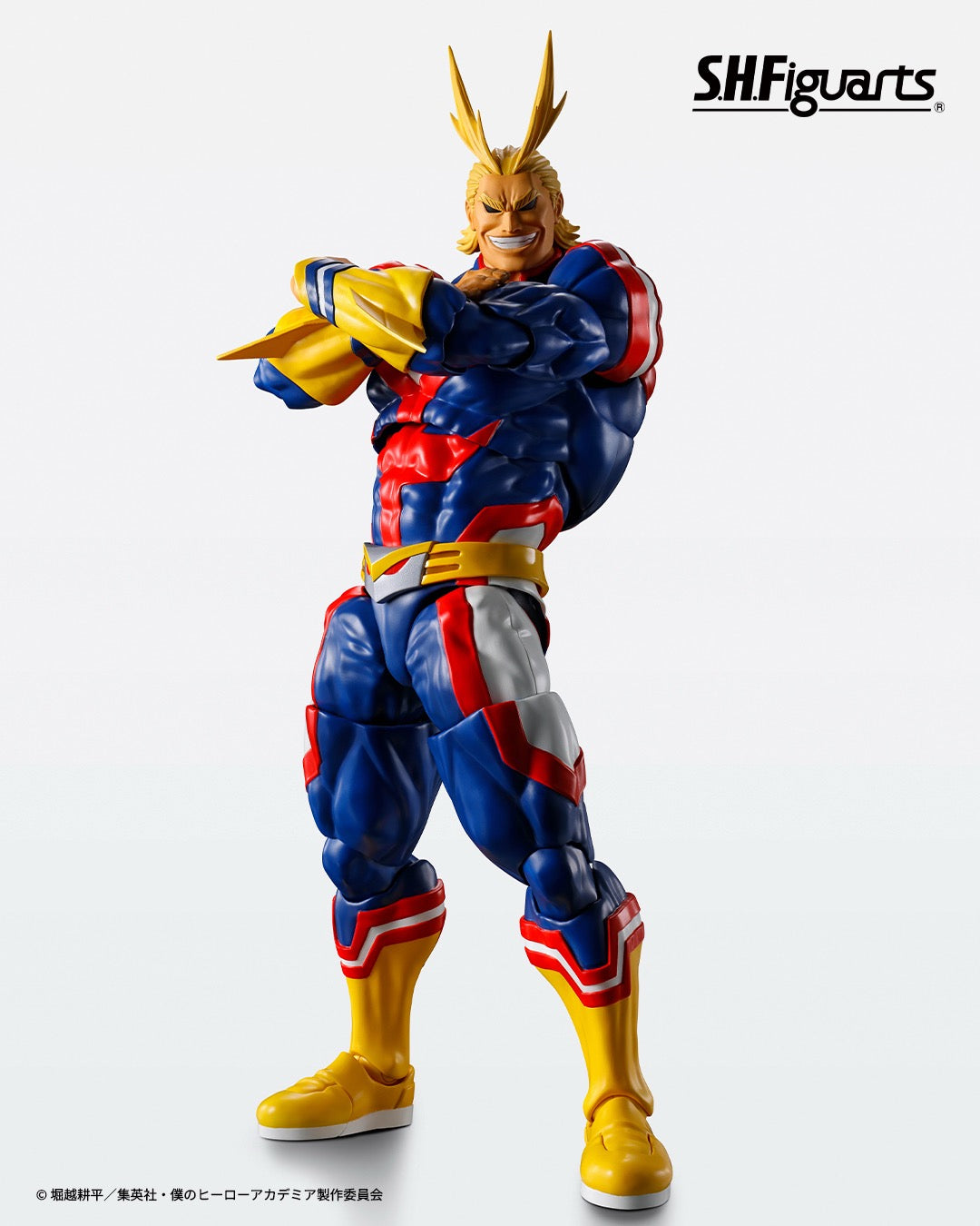 My Hero Academia SH FIGUARTS ALL MIGHT Action Figure