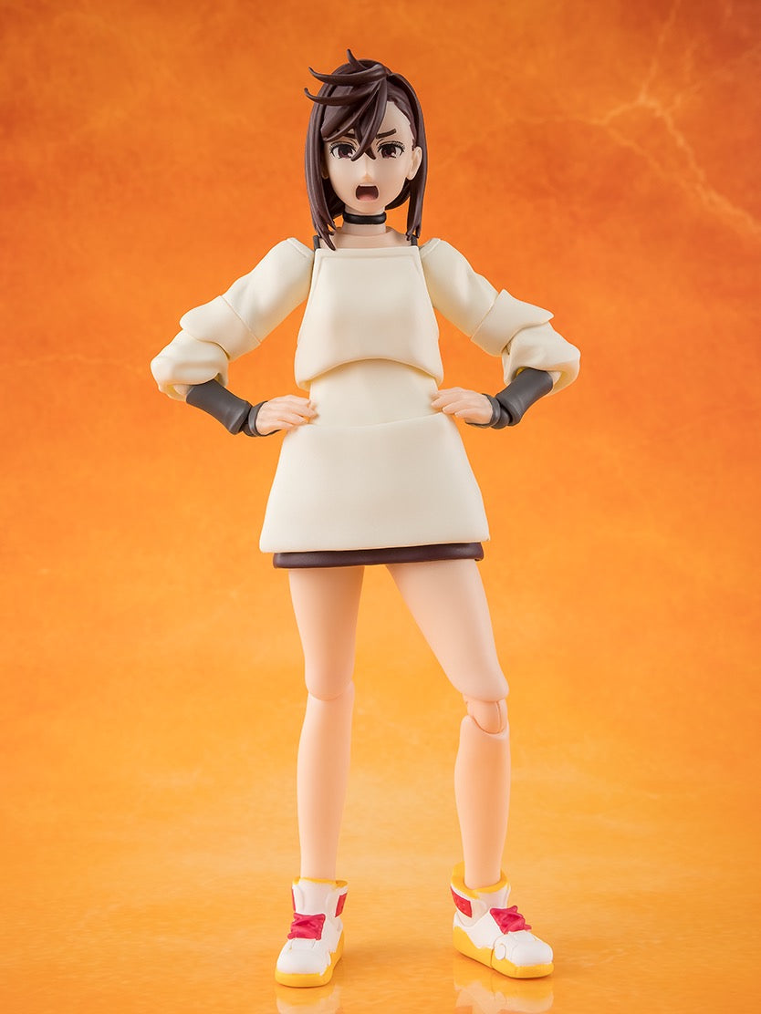 Dandadan SH Figuarts Action Figure Momo Ver.2