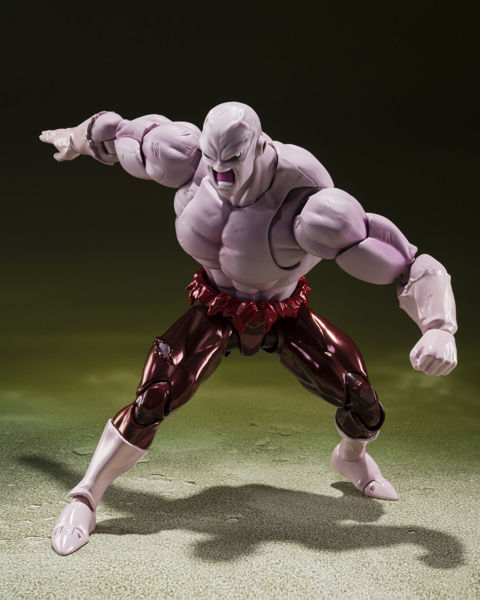 DRAGONBALL SUPER SH FIGUARTS JIREN - FINAL BATTLE - Exclusive Edition