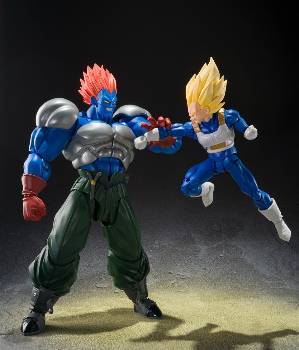 DRAGONBALL Z MOVIE SH FIGUARTS ACTION FIGURE FUSION ANDROID 13