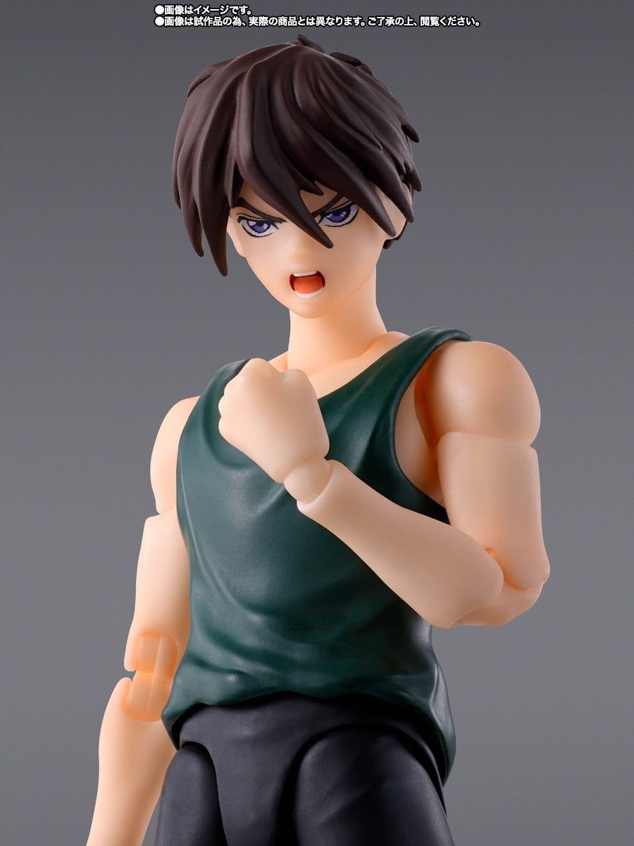 *PRE ORDER* Mobile Suit Gundam Wing SH Figuarts HEERO YUY (ETA FEBRUARY)