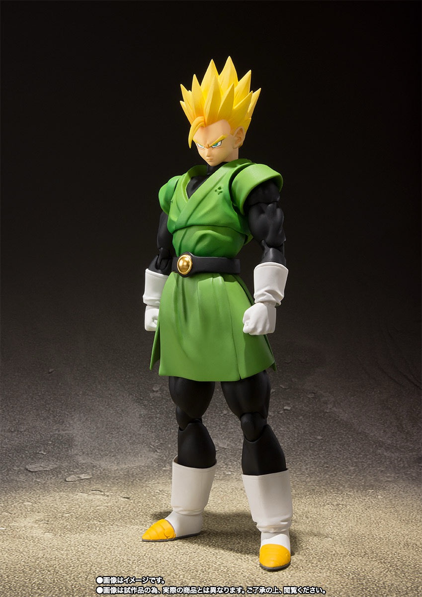DRAGONBALL Z SH FIGUARTS GREAT SAIYAMAN