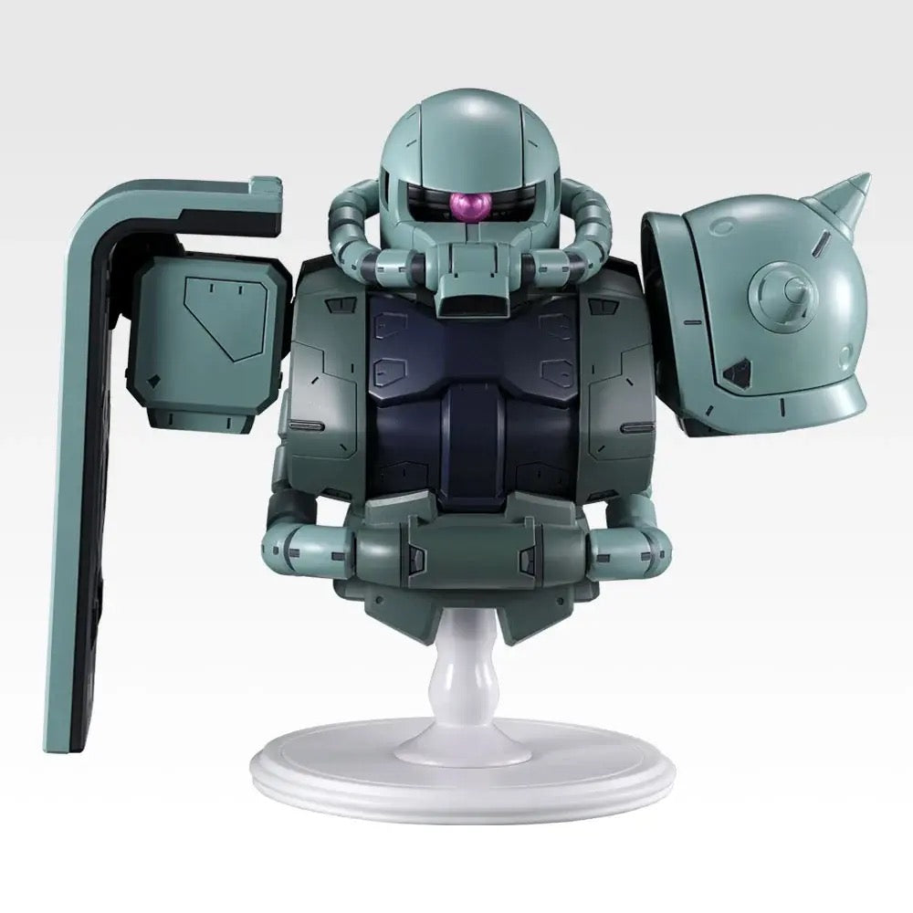 ICHIBANSHO FIGURE ZAKU Ⅱ BUST (UNIVERSAL CENTURY SAGA INTERLUDE)
