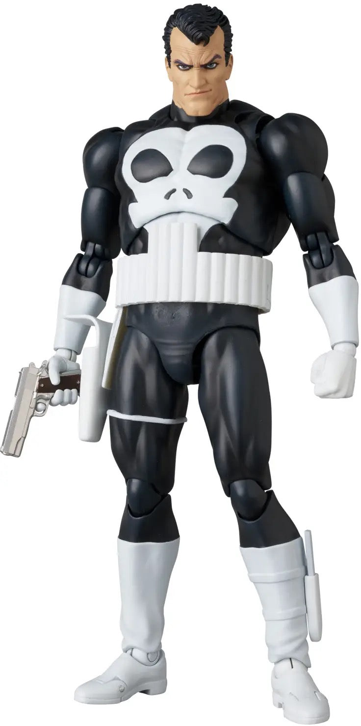 Marvel MAFEX Punisher Comic Ver. Action Figure
