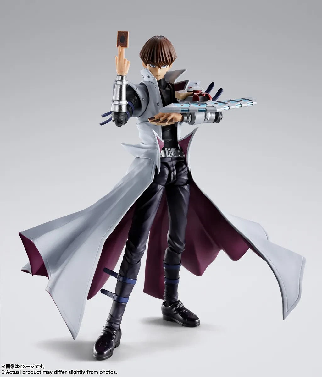*PRE ORDER* Yu-Gi-Oh! SH Figuarts Action Figure Seto Kaiba (ETA SEPTEMBER)
