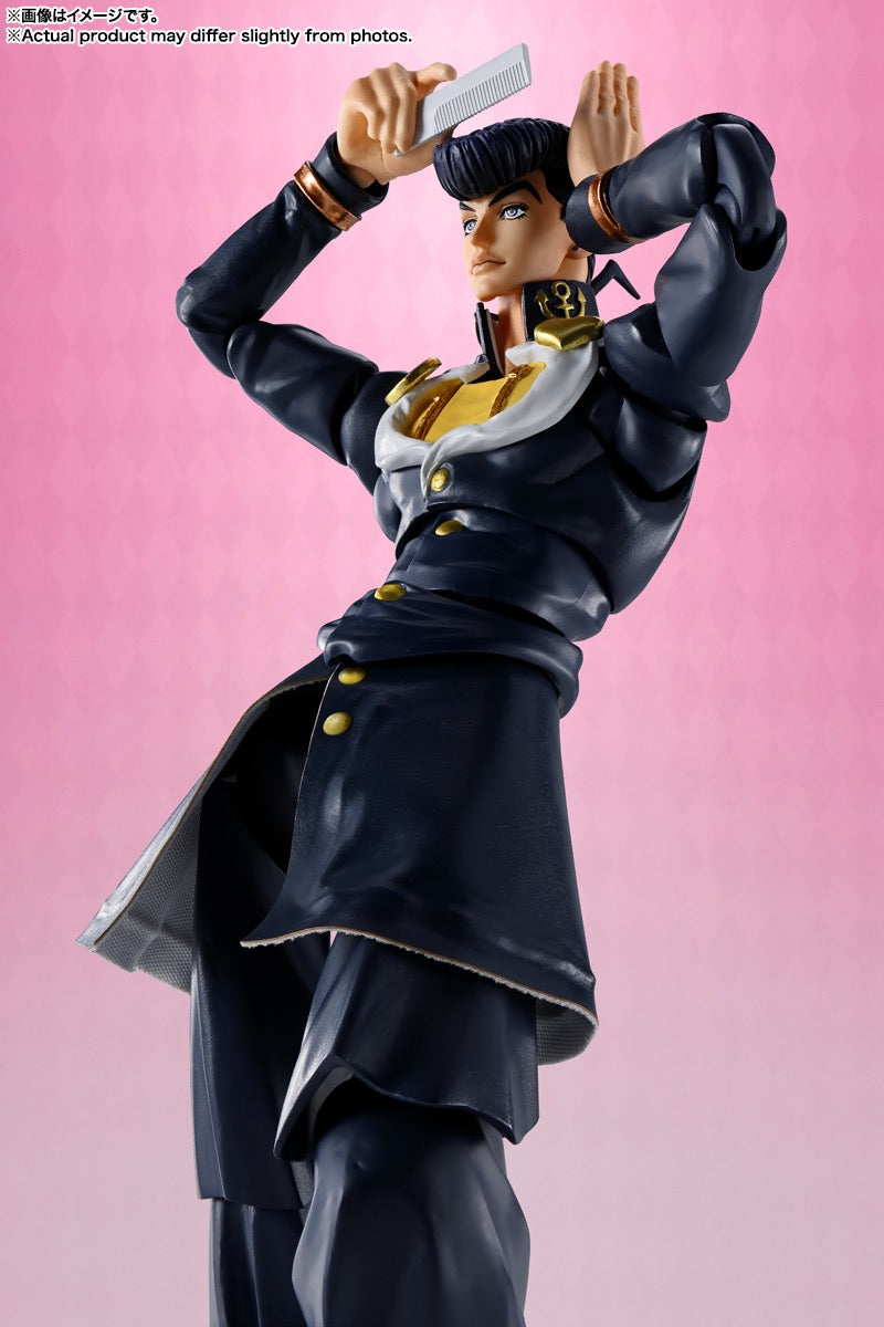JoJo´s Bizarre Adventure SH Figuarts Action Figure Josuke Higashikata