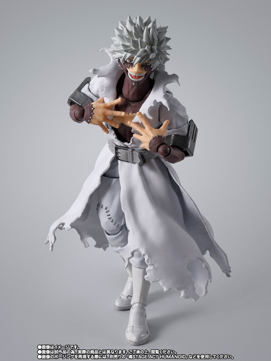 *PRE ORDER* My Hero Academia SH Figuarts Action Figure Dabi (ETA JANUARY)
