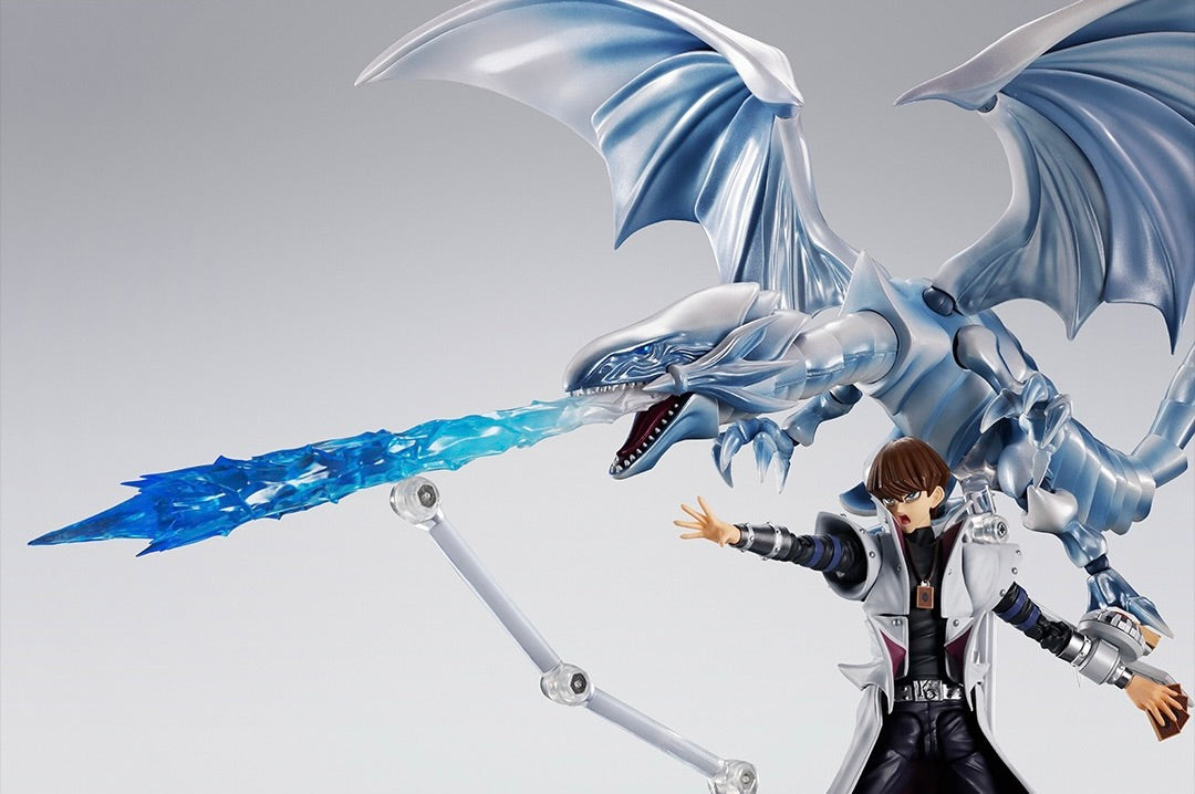 Yu-Gi-Oh! SH Figuarts Action Figure Seto Kaiba