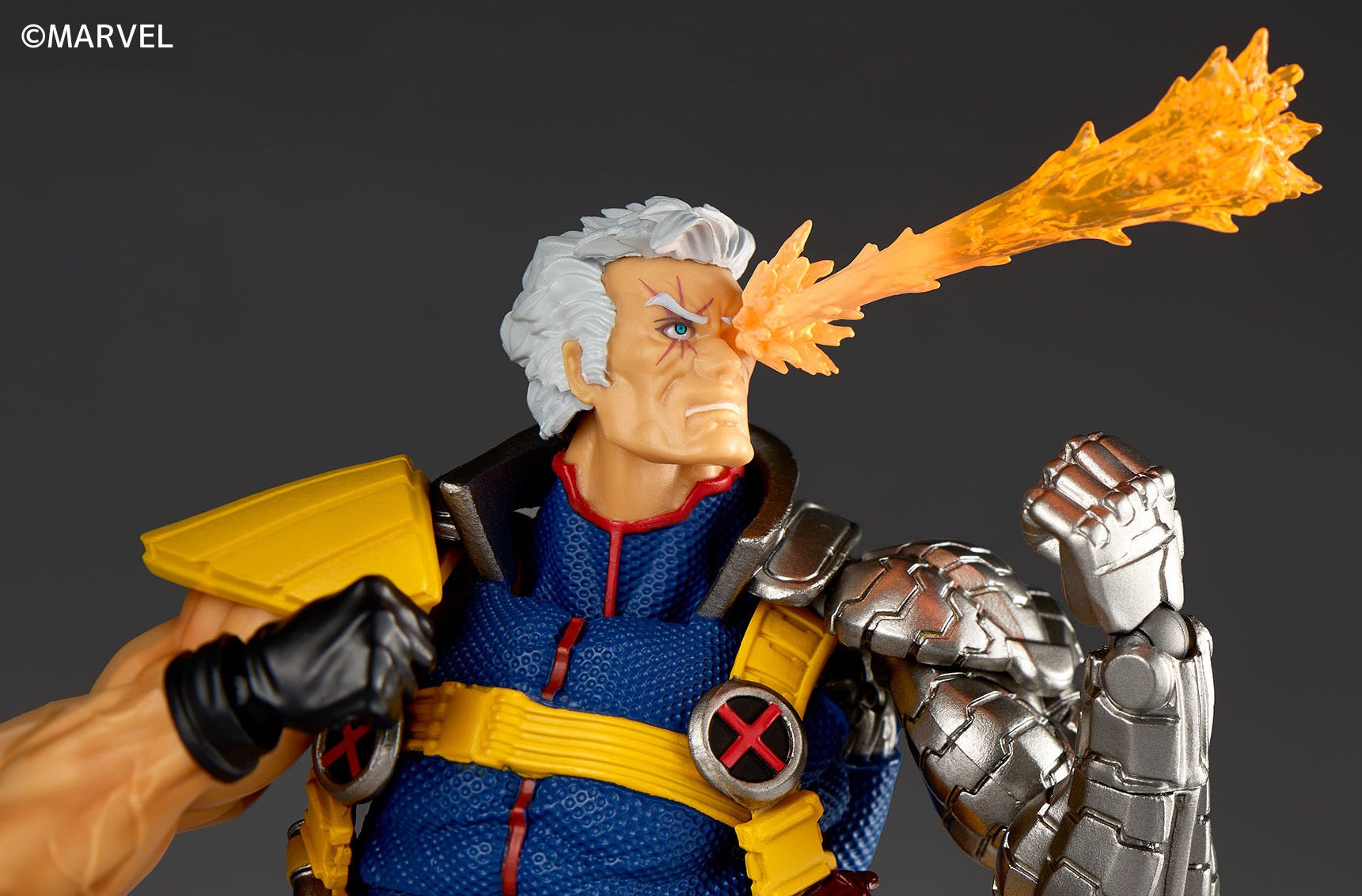 *PRE ORDER* Marvel Amazing Yamaguchi Revoltech Cable Ver.1.5 (ETA MAY)