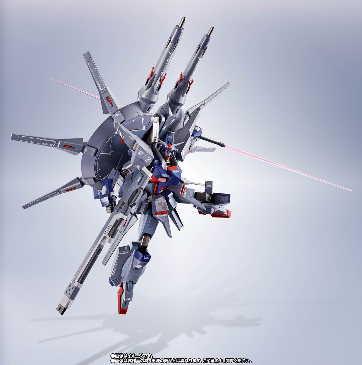 *PRE ORDER* METAL ROBOT SPIRITS <SIDE MS> Legend Gundam (ETA DECEMBER)